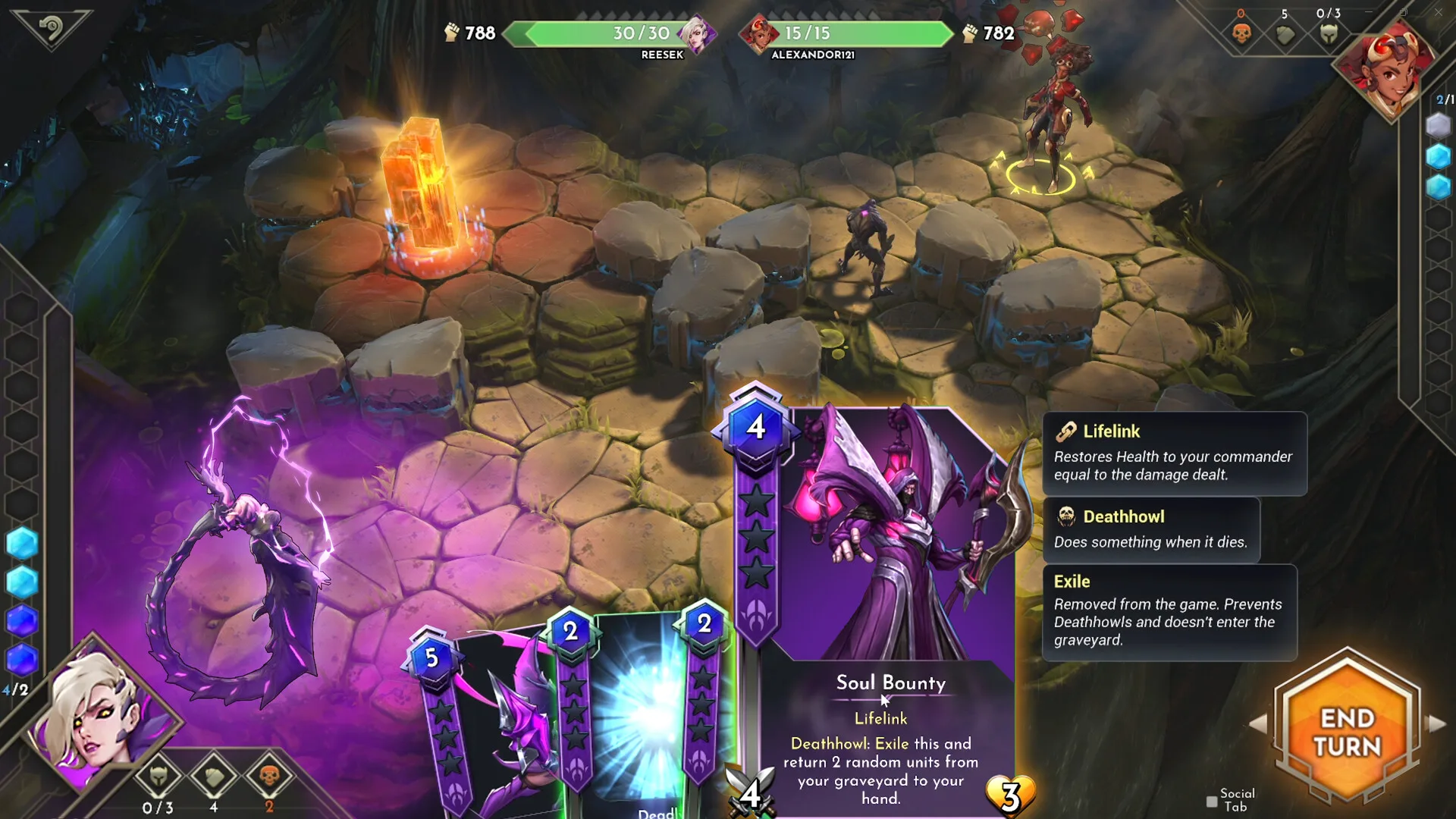 Shardbound: Forge Your Path, Master Your Strategy screenshot 4