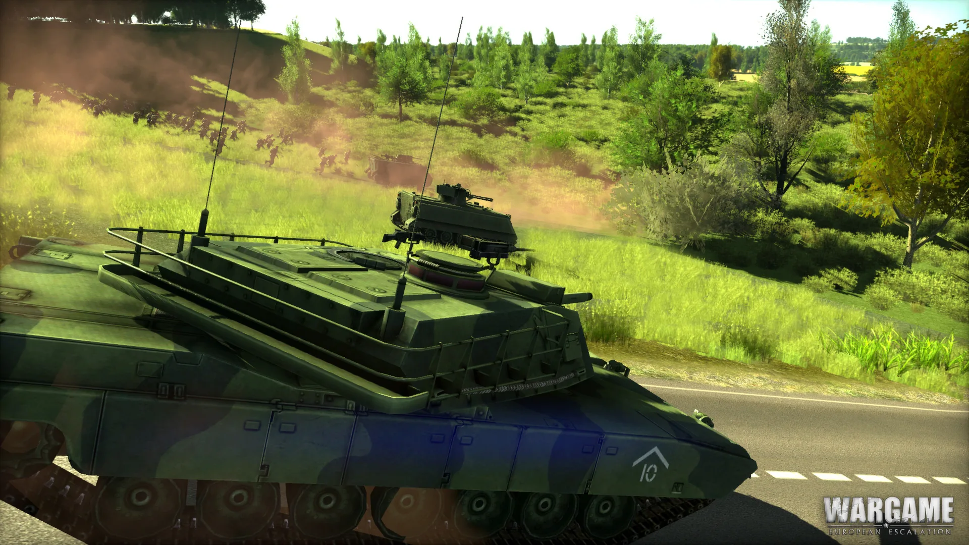 Wargame: European Escalation screenshot 4