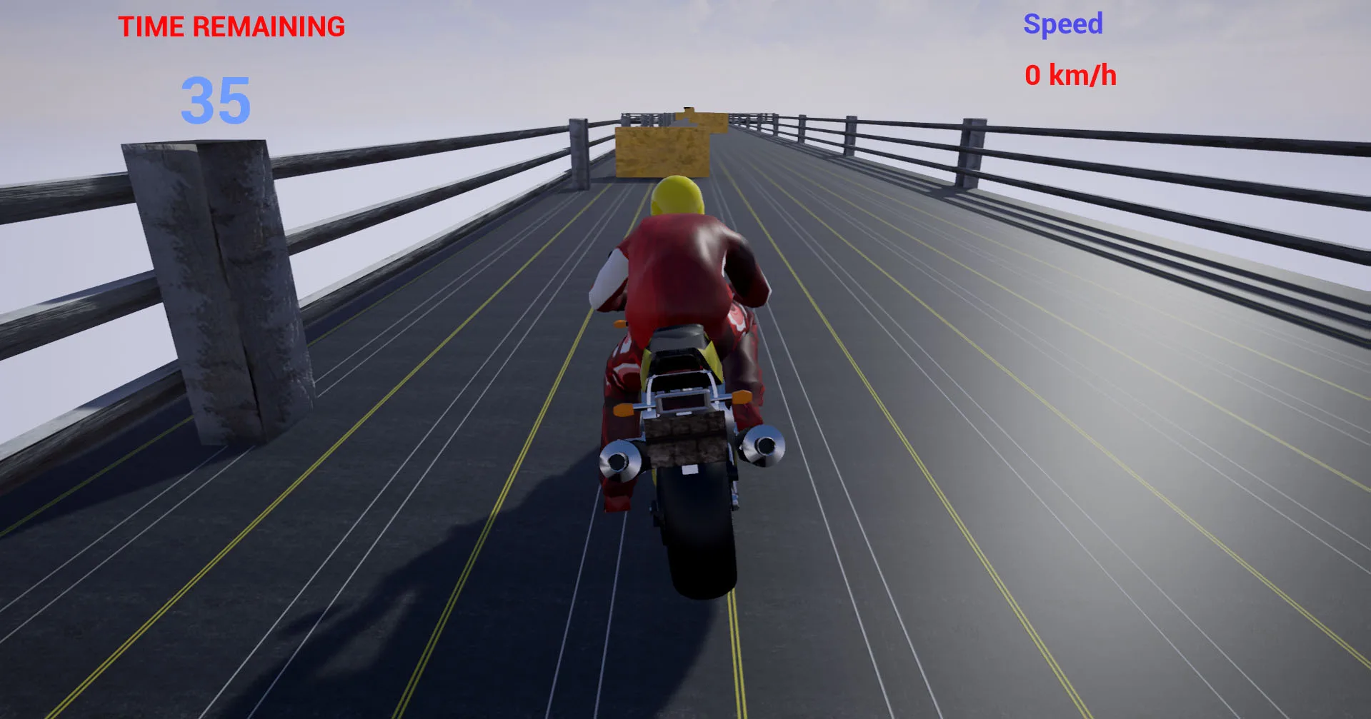Survival Driver screenshot 1