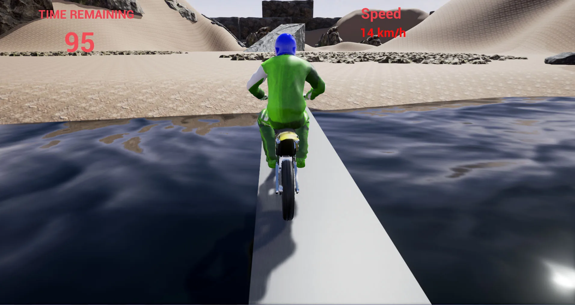 Survival Driver screenshot 4
