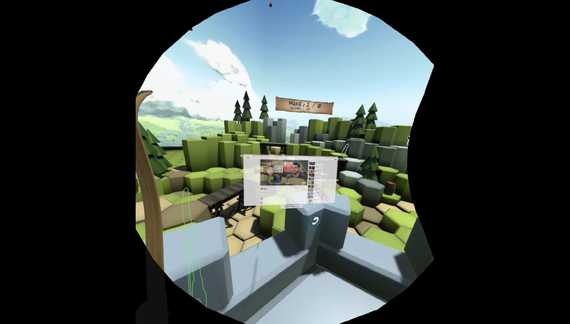 OVRdrop screenshot 2