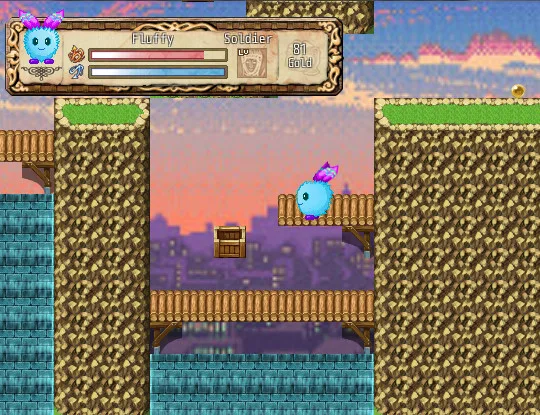 The Adventures of Fluffy screenshot 1