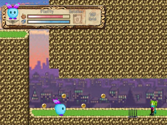 The Adventures of Fluffy screenshot 4