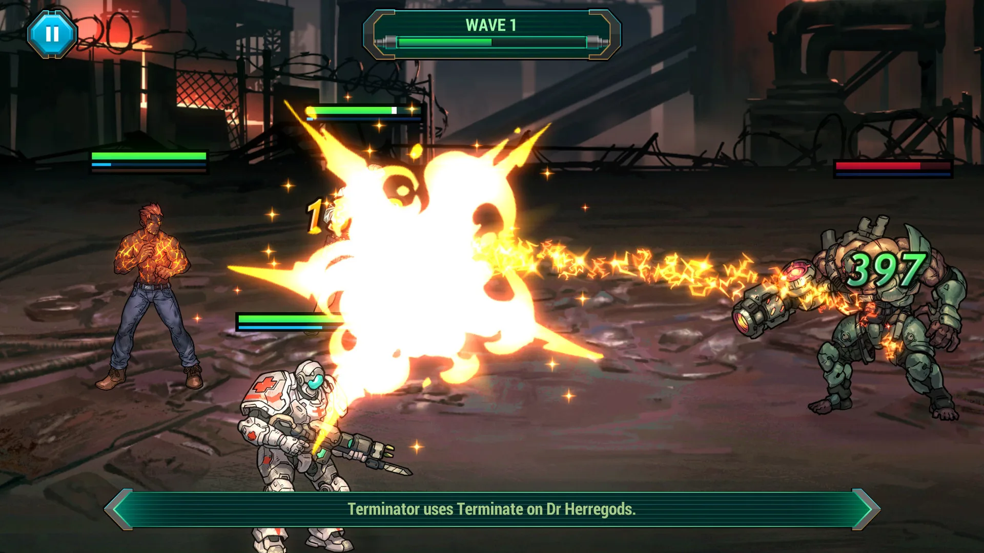 Sonny screenshot 1