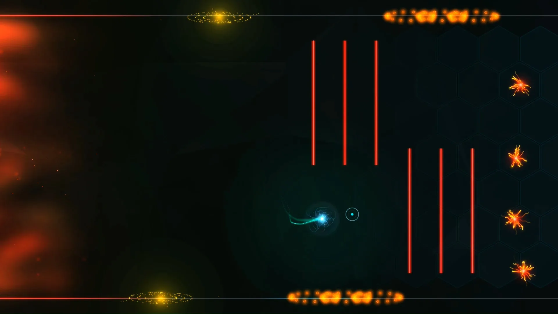 Hungry Flame screenshot 1