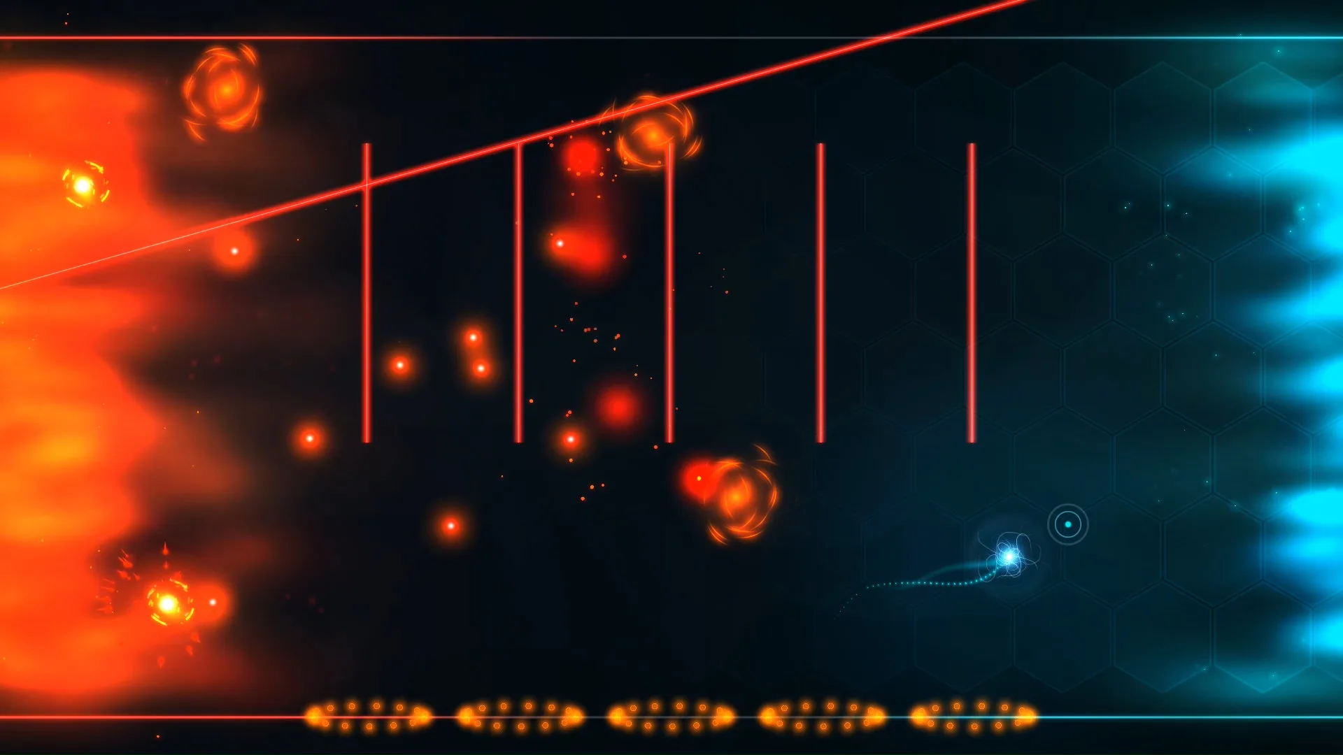 Hungry Flame screenshot 5