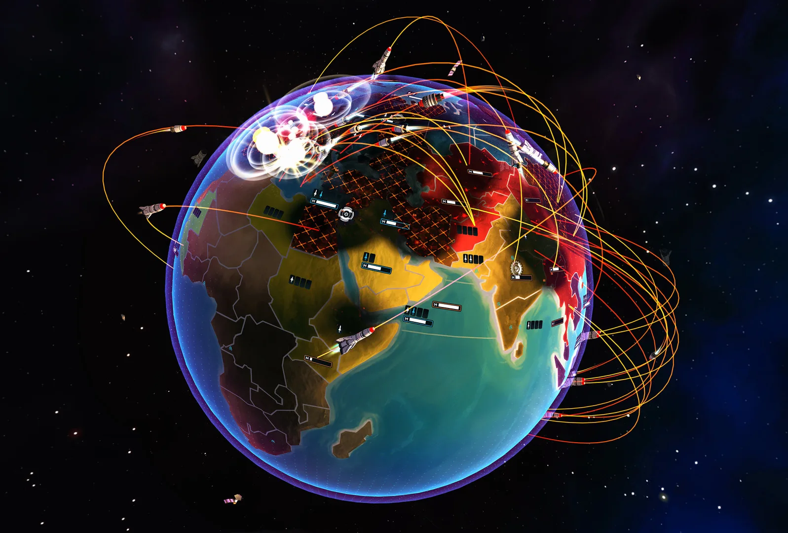 First Strike screenshot 4