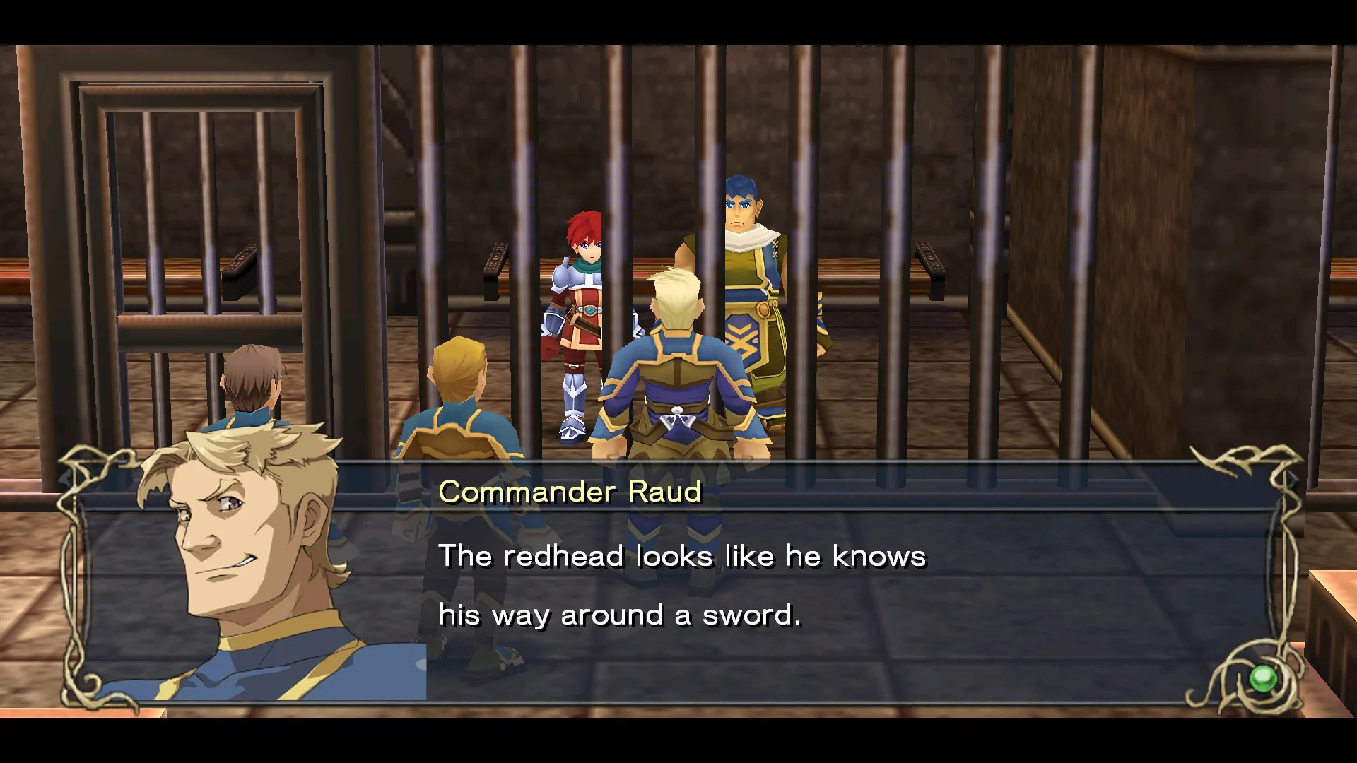 Ys SEVEN screenshot 3