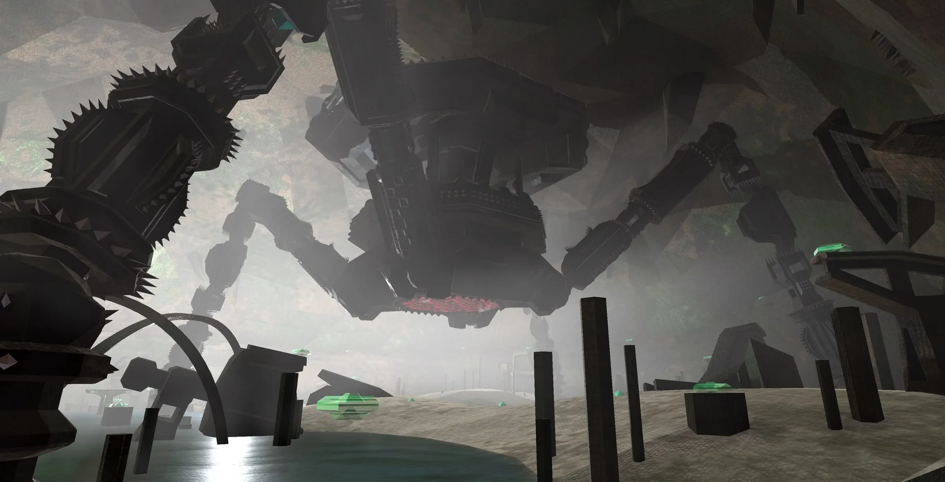 Jet Island screenshot 1