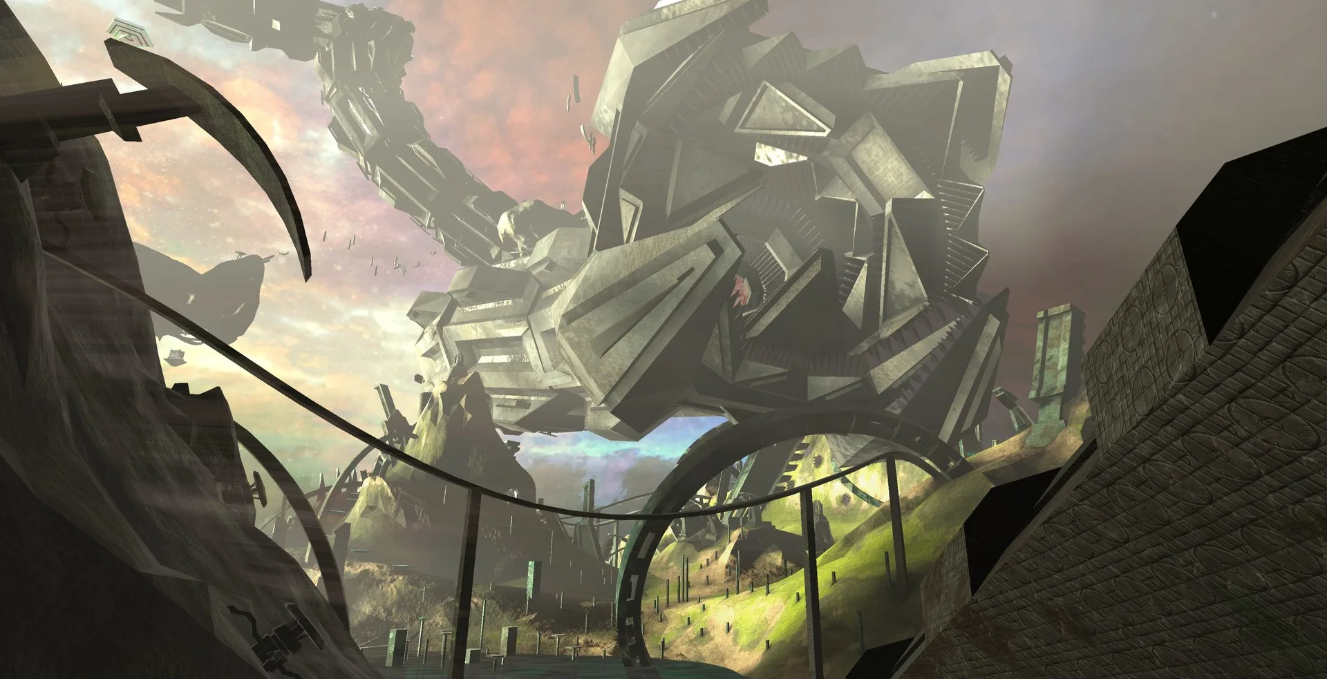 Jet Island screenshot 2