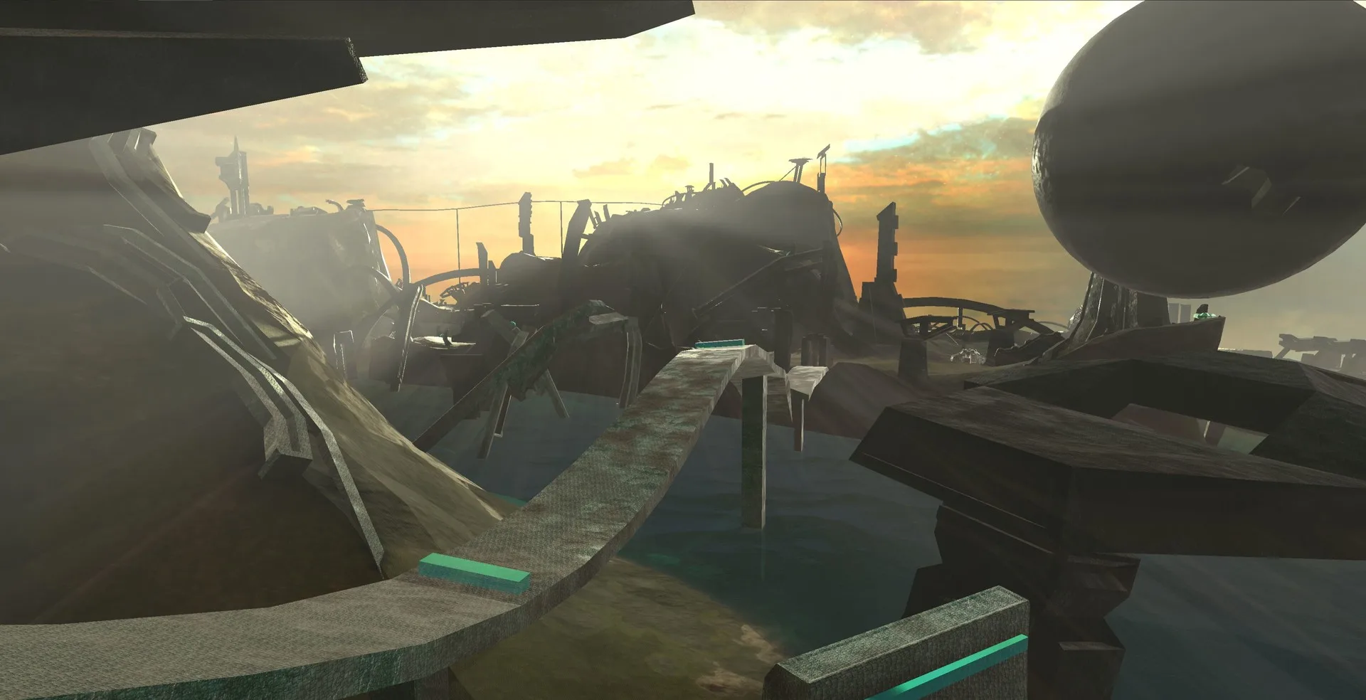 Jet Island screenshot 5