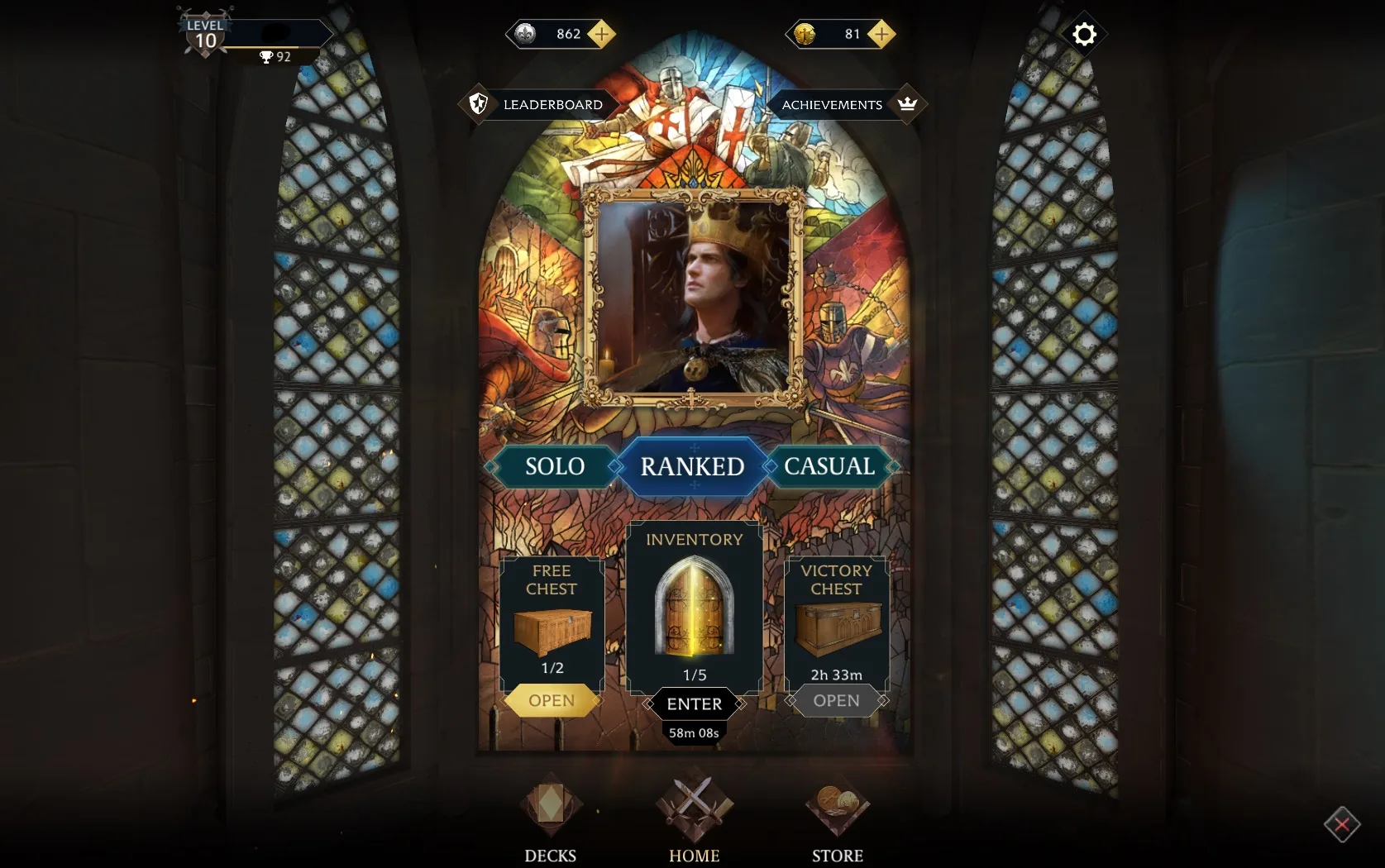 Knightfall: Rivals screenshot 1