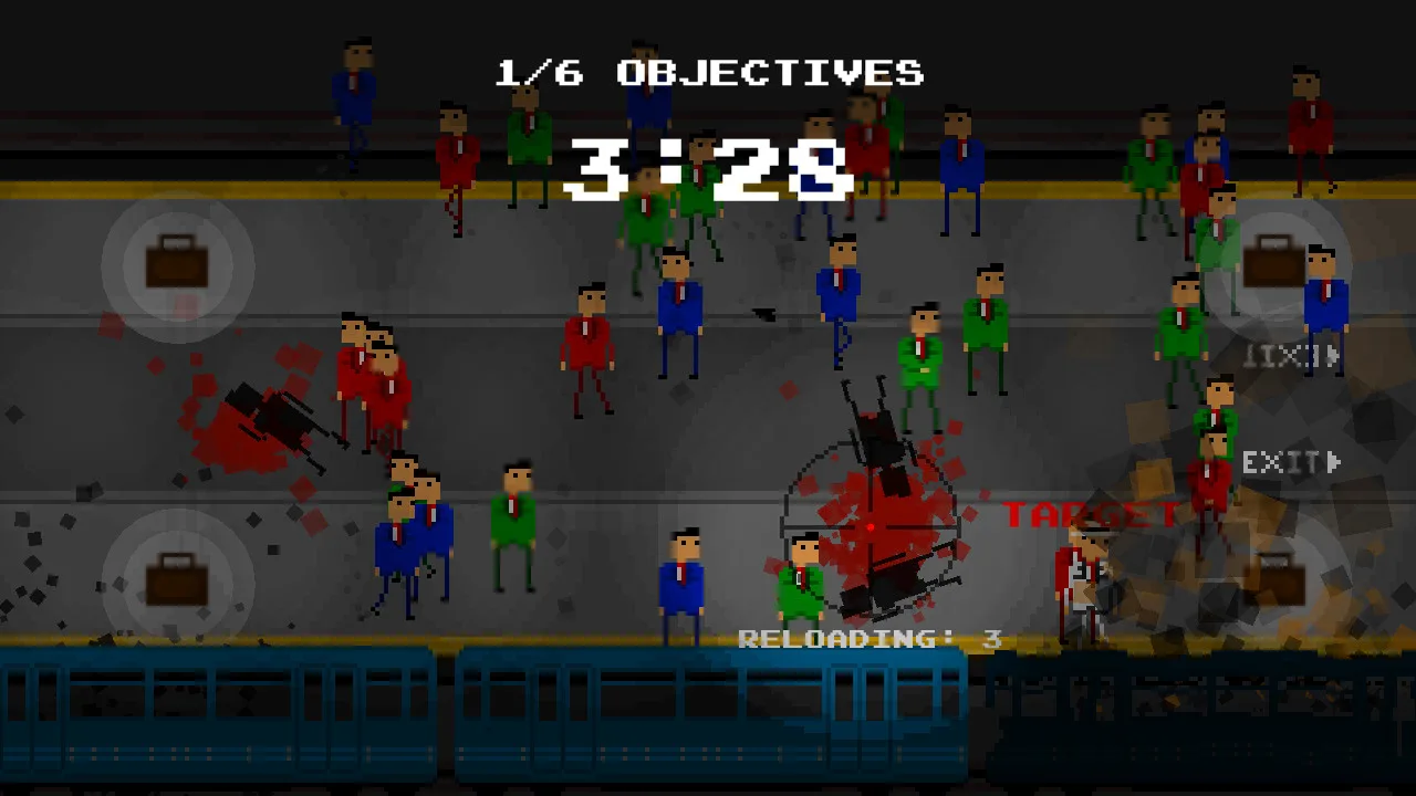 Dead Drop screenshot 1