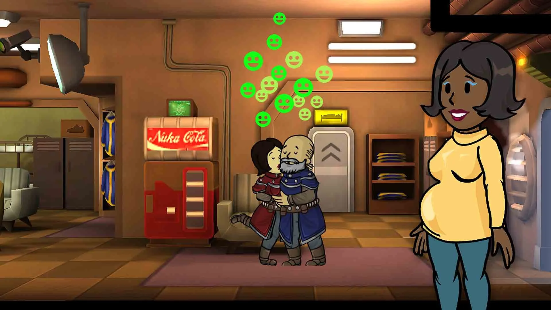 Fallout Shelter screenshot 5