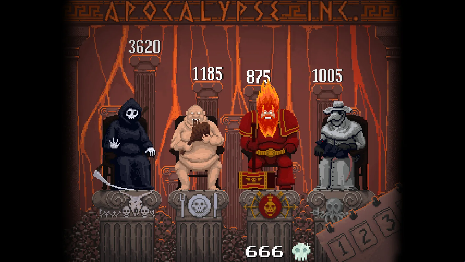 Peace, Death! screenshot 1