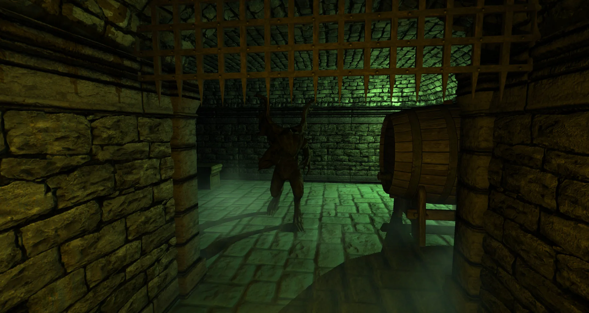 Dreadhalls screenshot 2