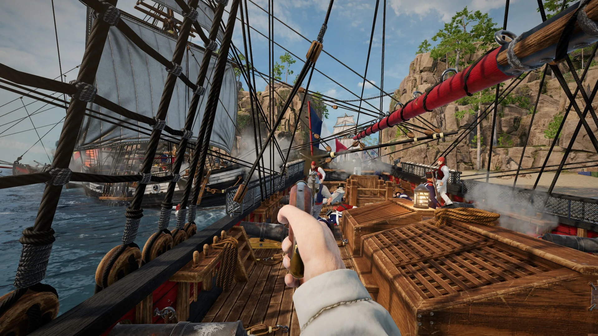 Holdfast: Nations At War screenshot 1