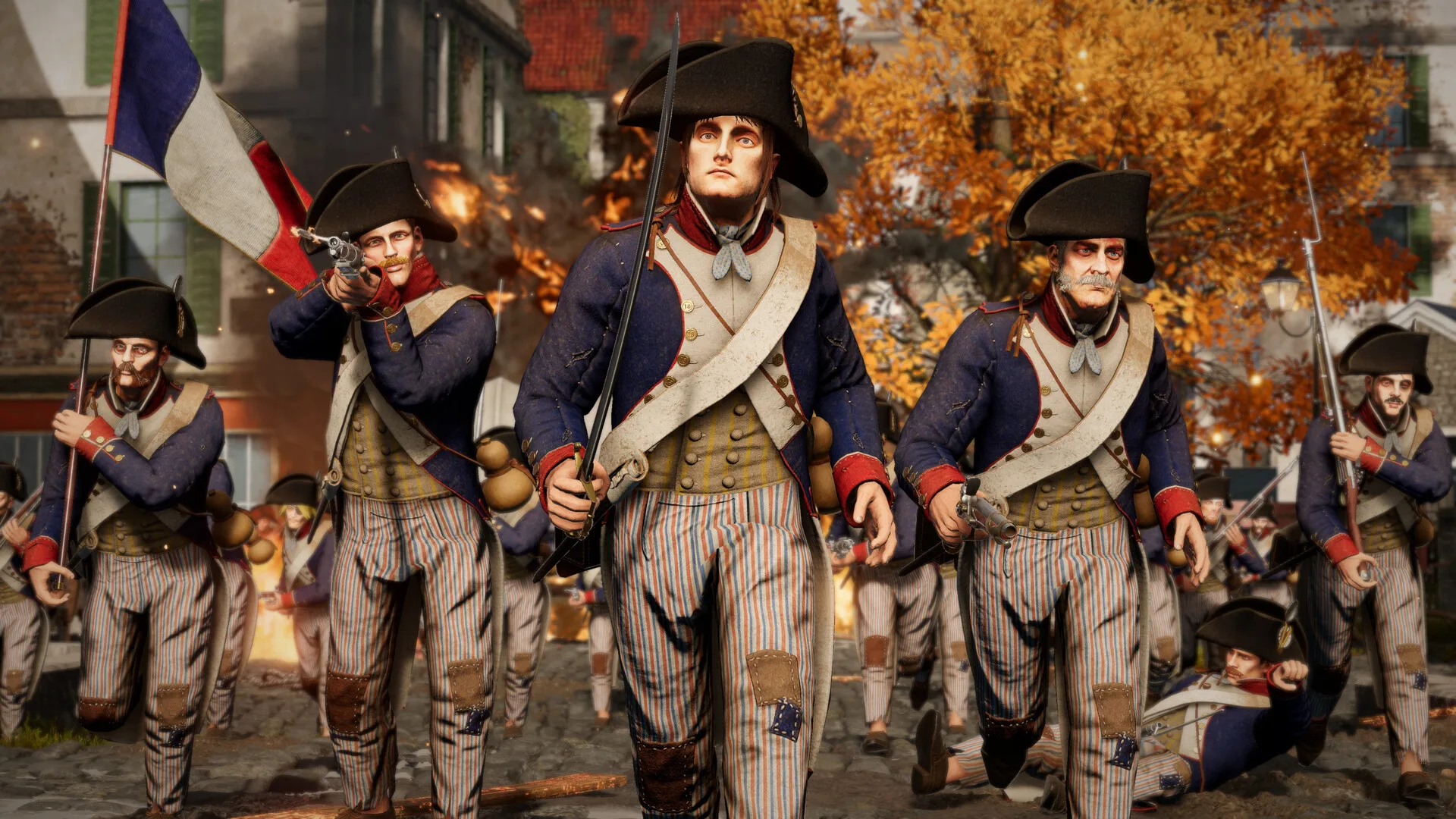 Holdfast: Nations At War screenshot 2