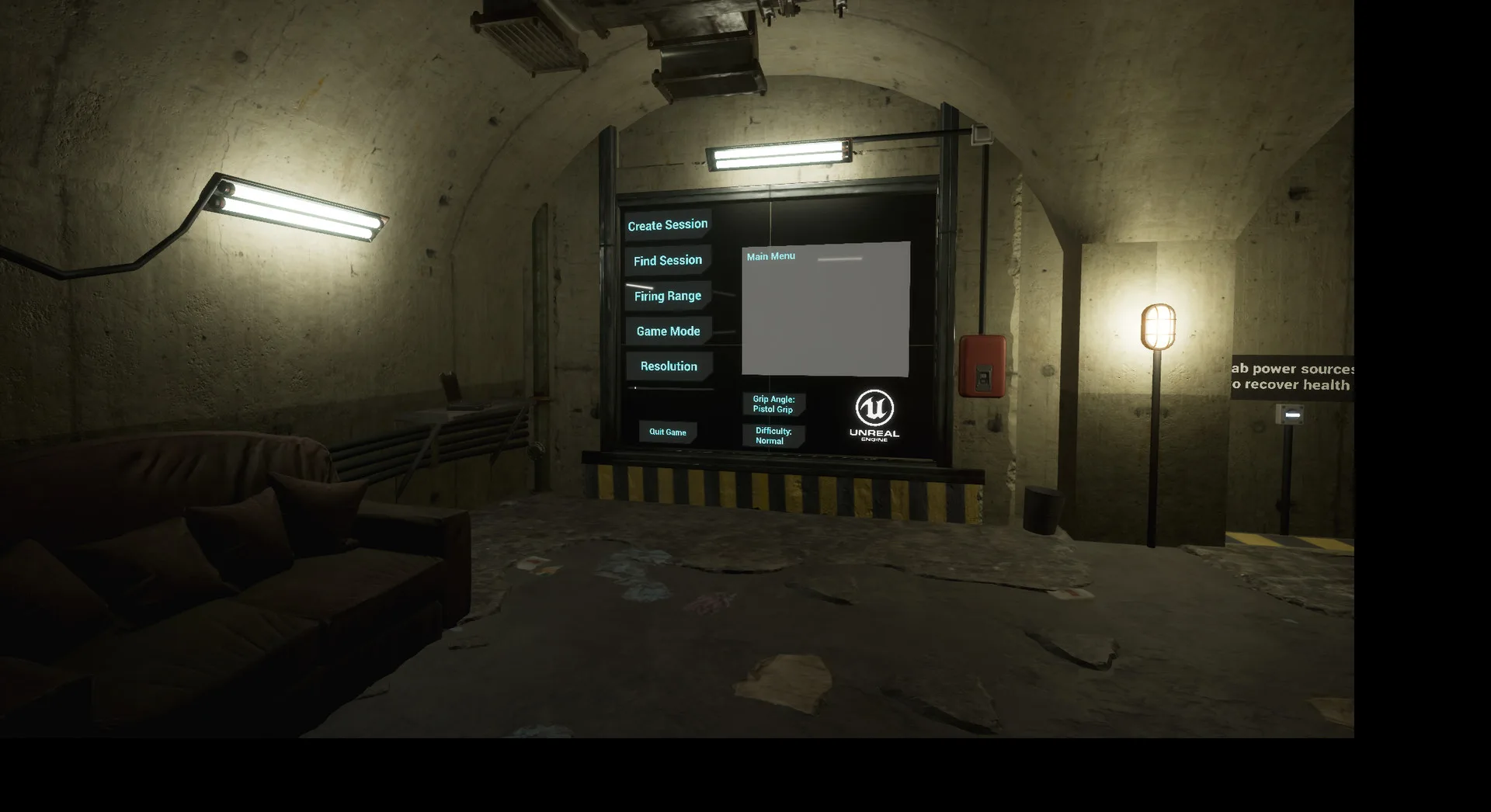 Covert Syndrome screenshot 2