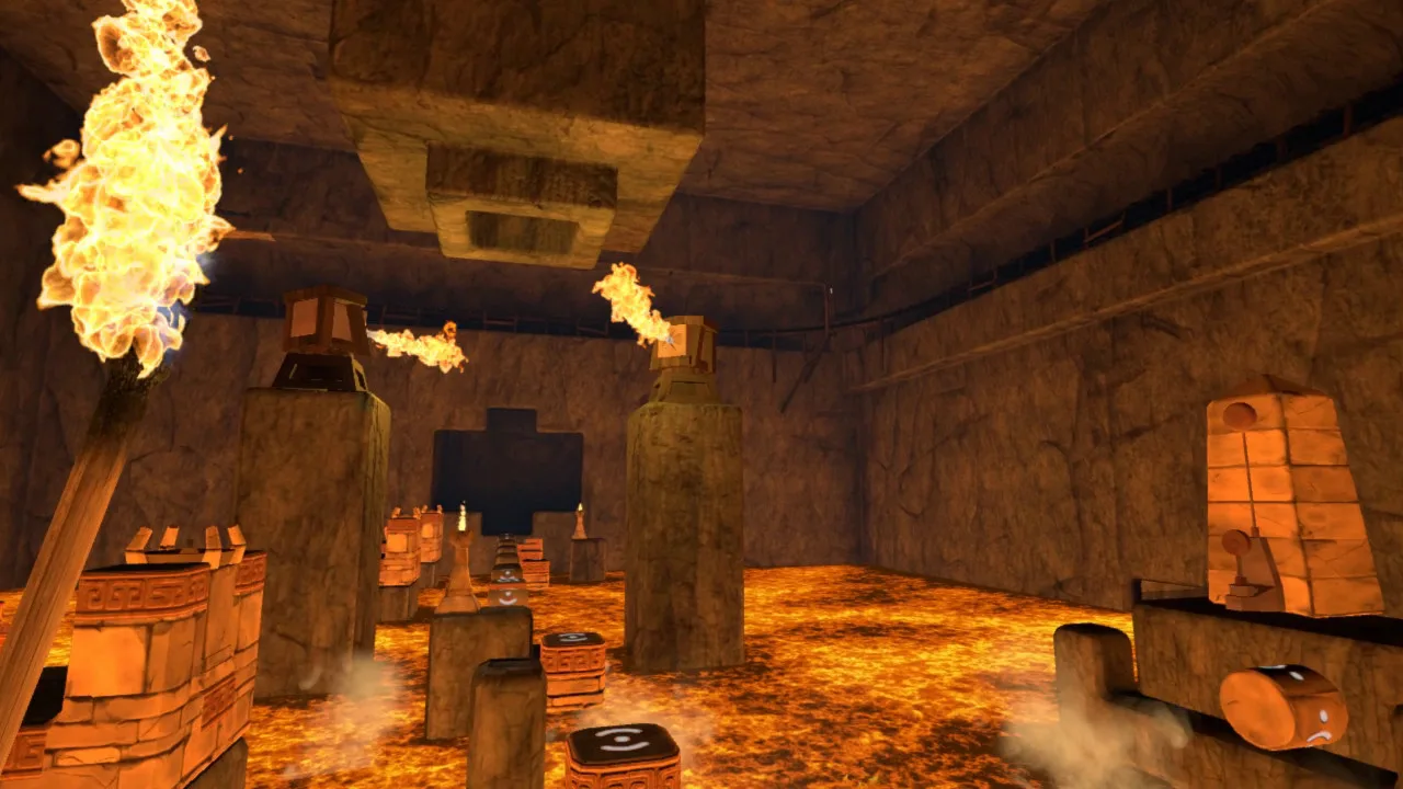 Eye of the Temple screenshot 4