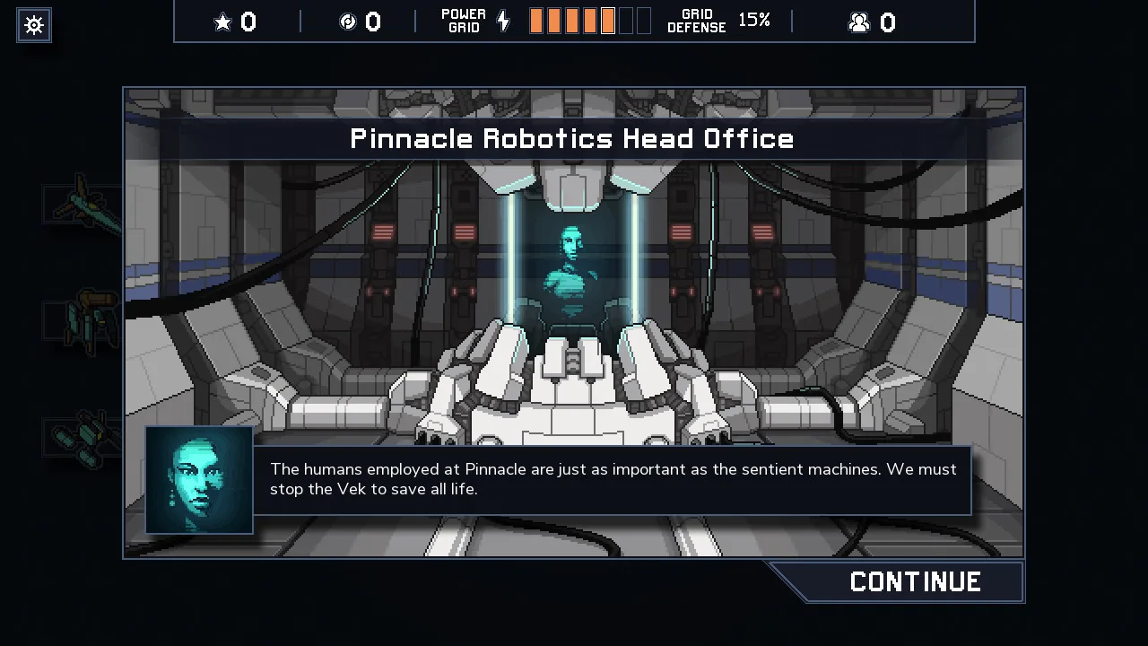 Into the Breach screenshot 5