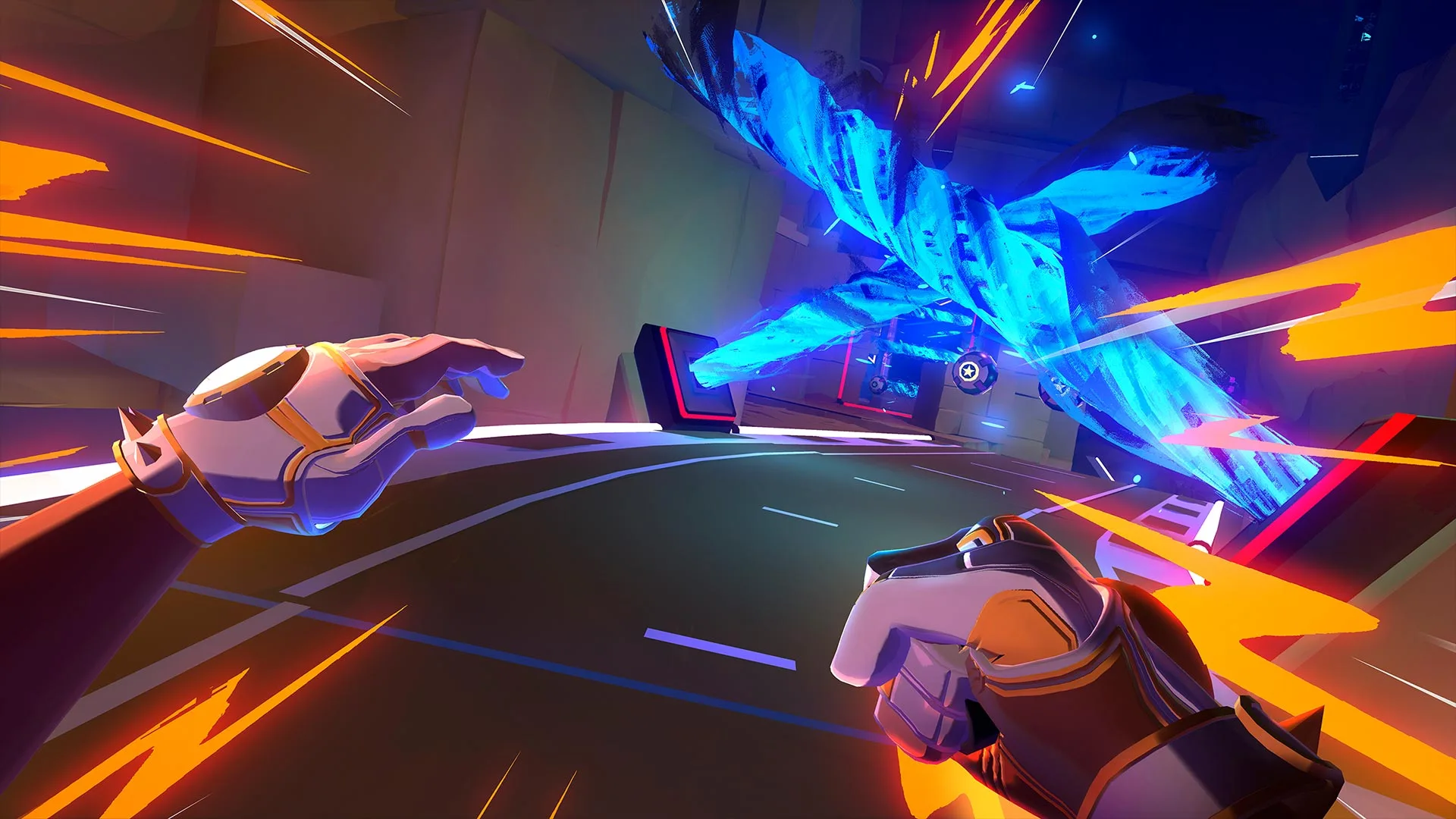 Sprint Vector screenshot 5