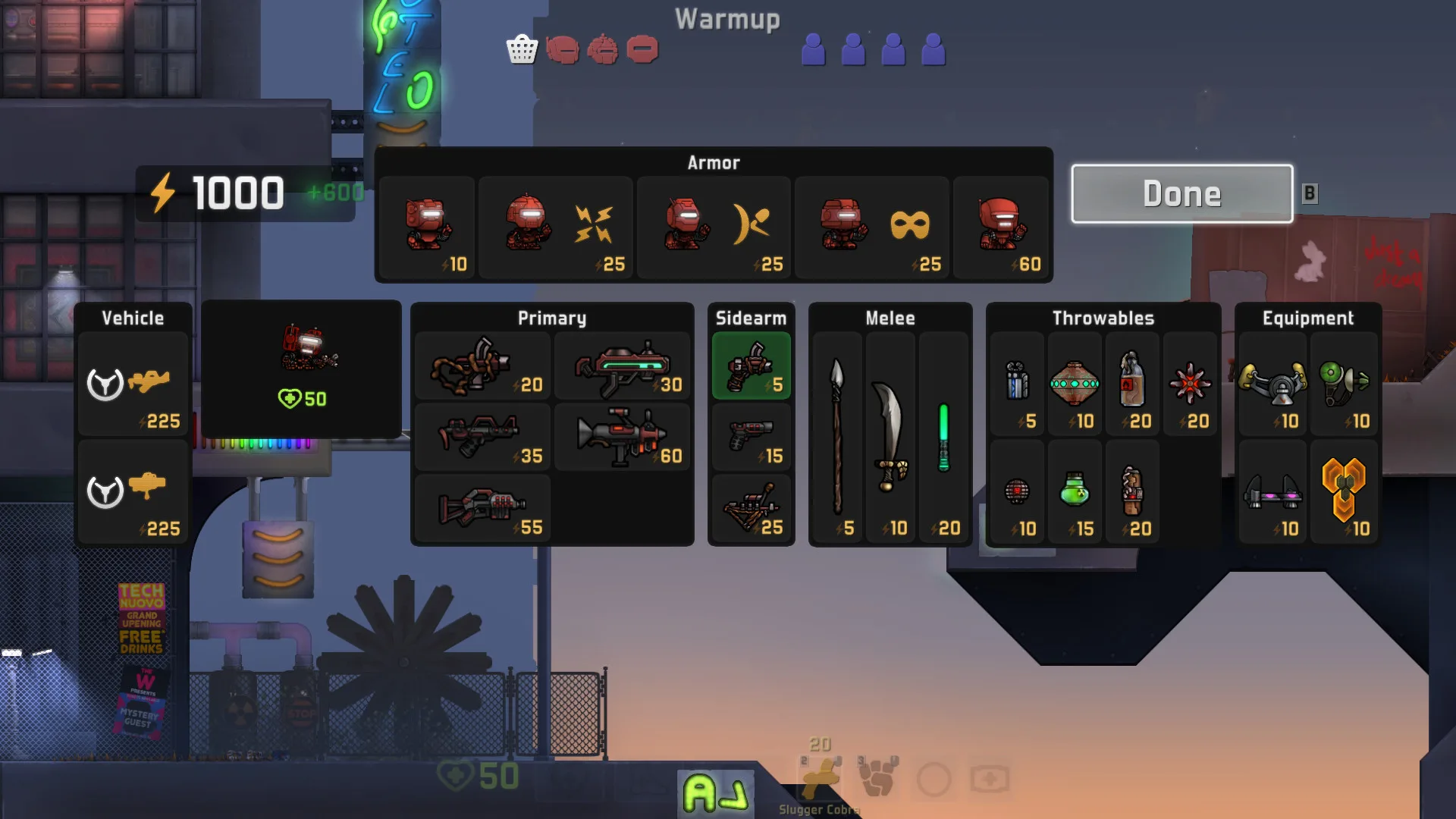 Cobalt WASD screenshot 1