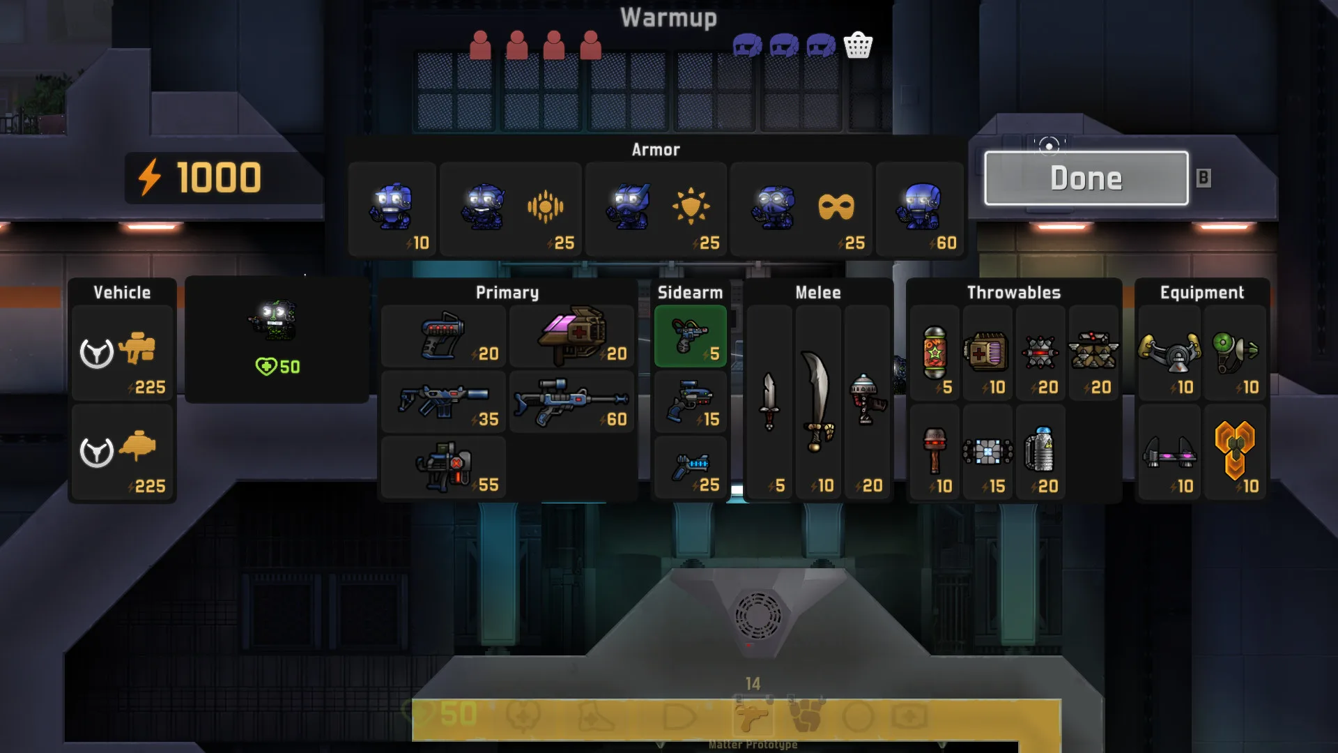 Cobalt WASD screenshot 2