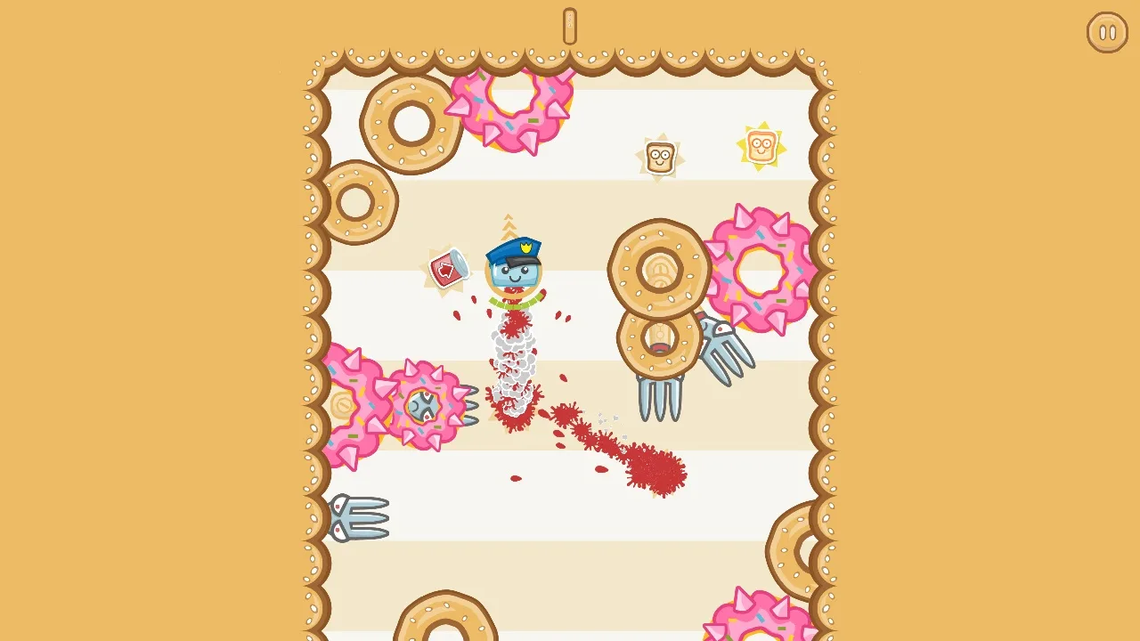 Toaster Jam screenshot 1