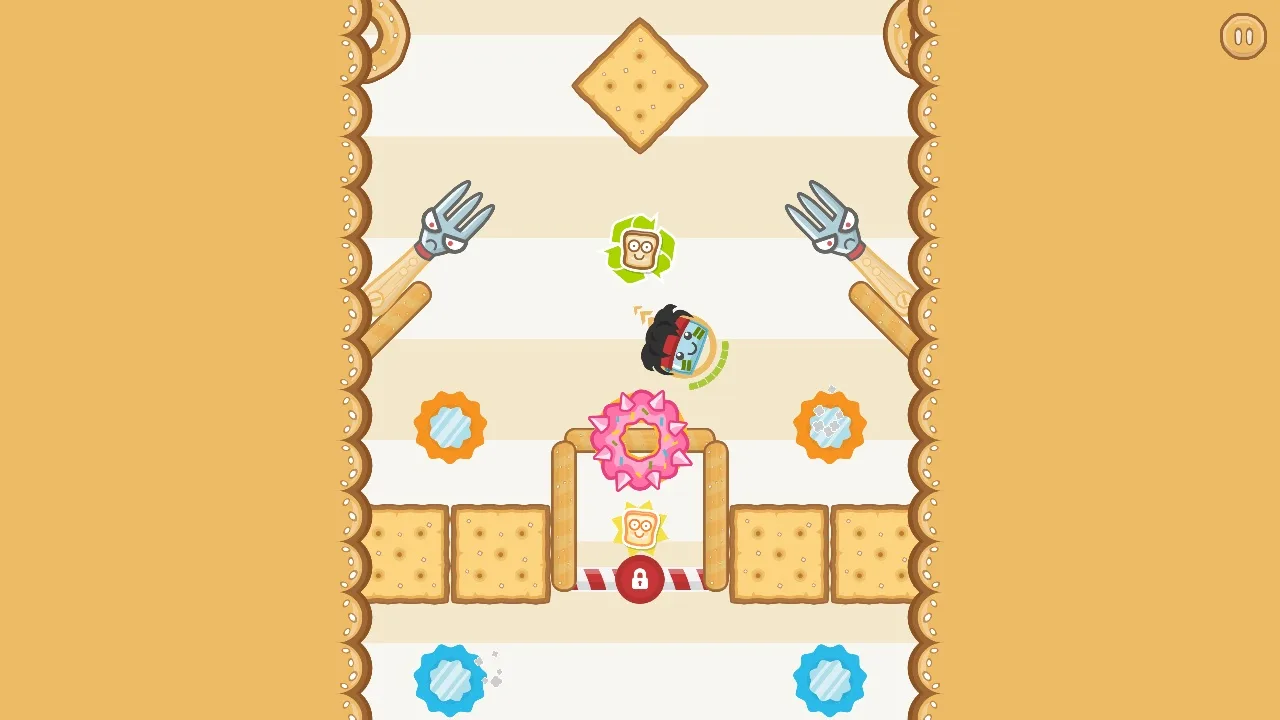 Toaster Jam screenshot 2