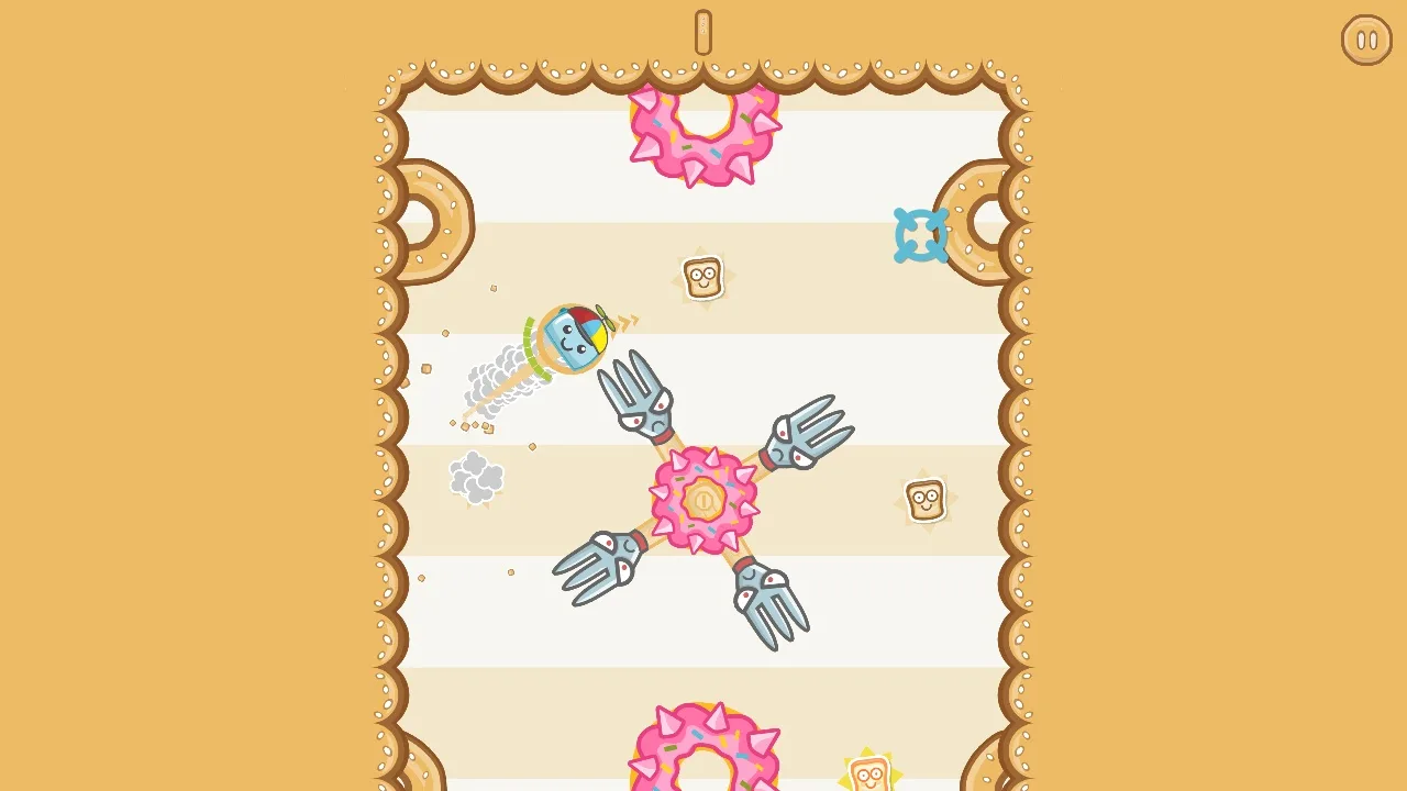 Toaster Jam screenshot 4