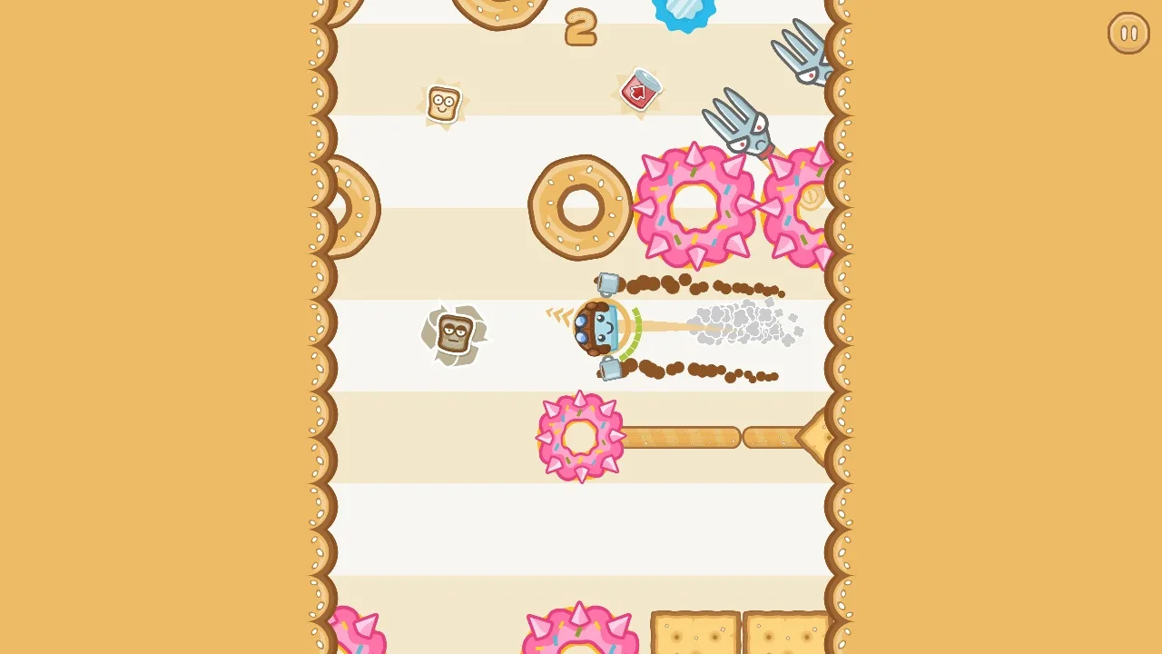 Toaster Jam screenshot 5