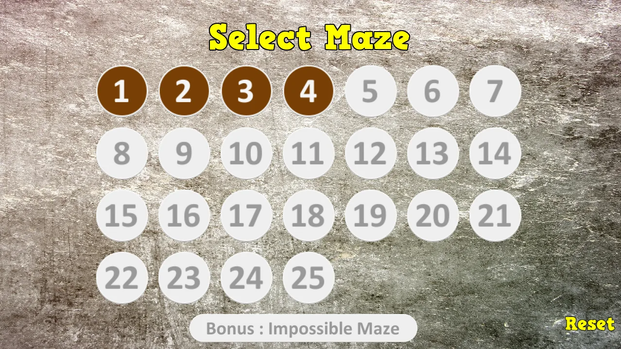 Escape the Mazes screenshot 1