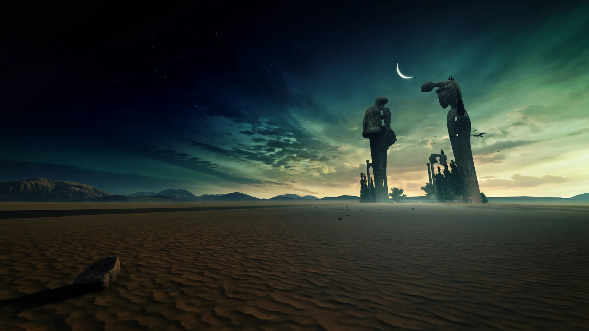 Dreams of Dali screenshot 1
