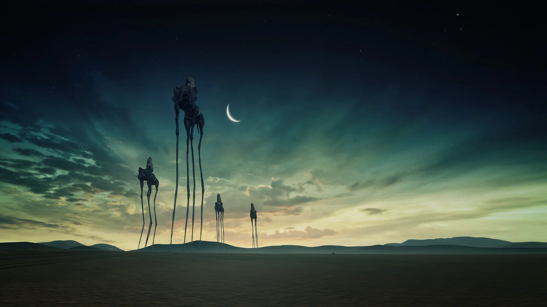 Dreams of Dali screenshot 2