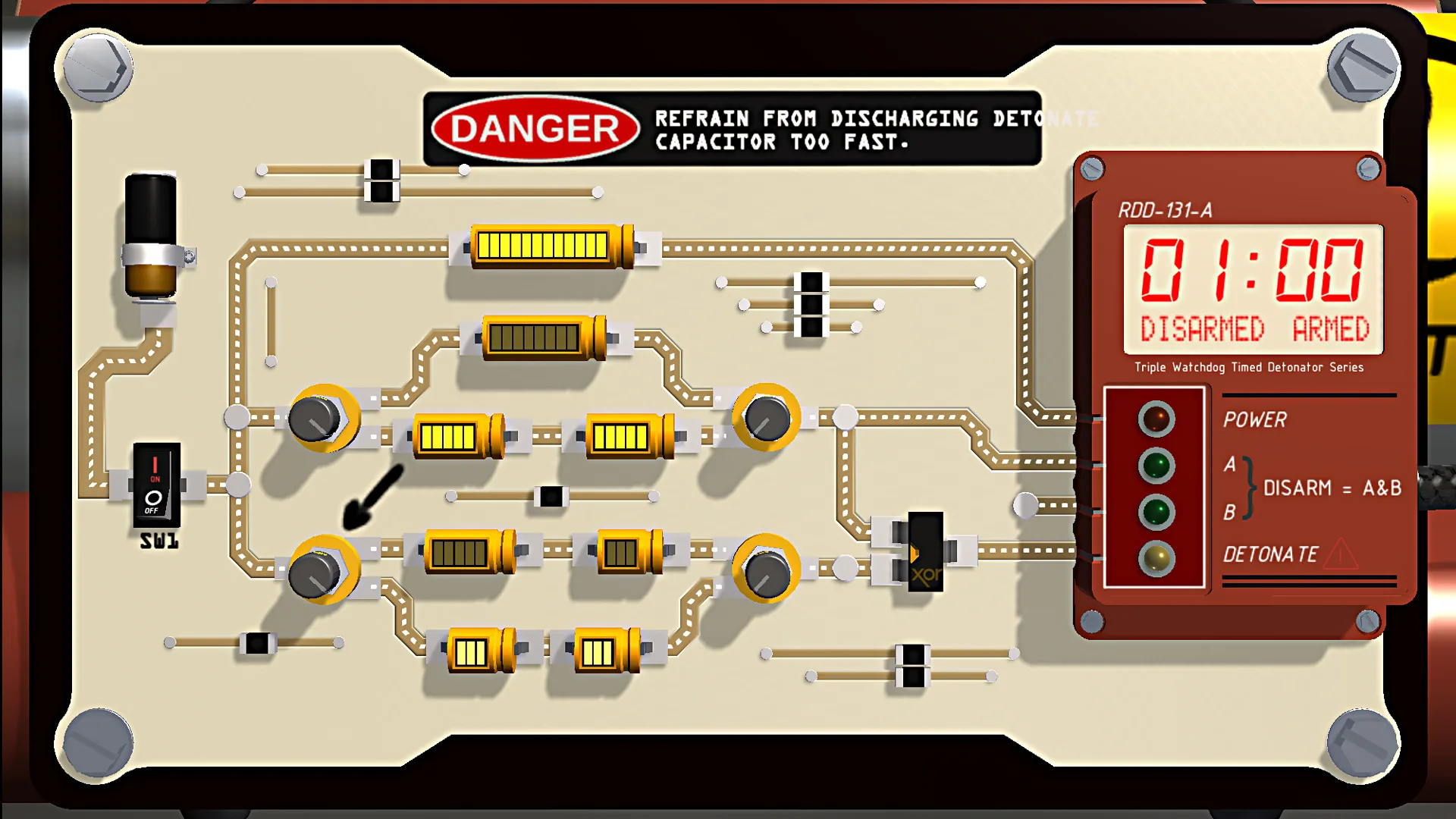 Bomb Squad Academy screenshot 3