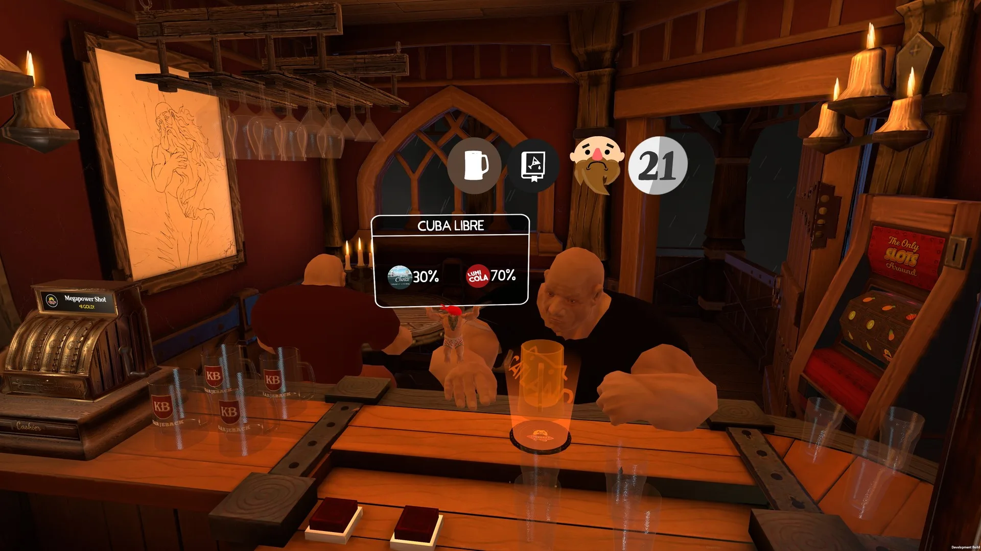 Taphouse VR screenshot 1