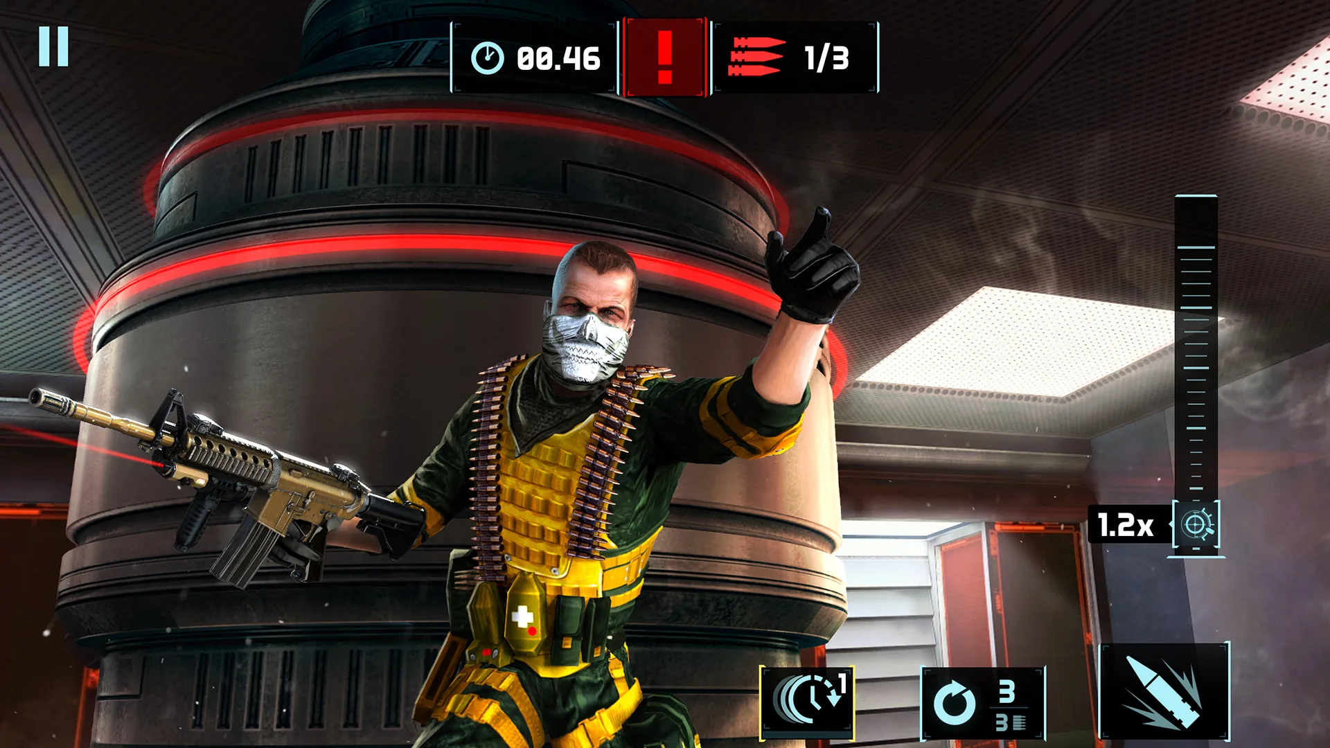 Sniper Fury screenshot 5