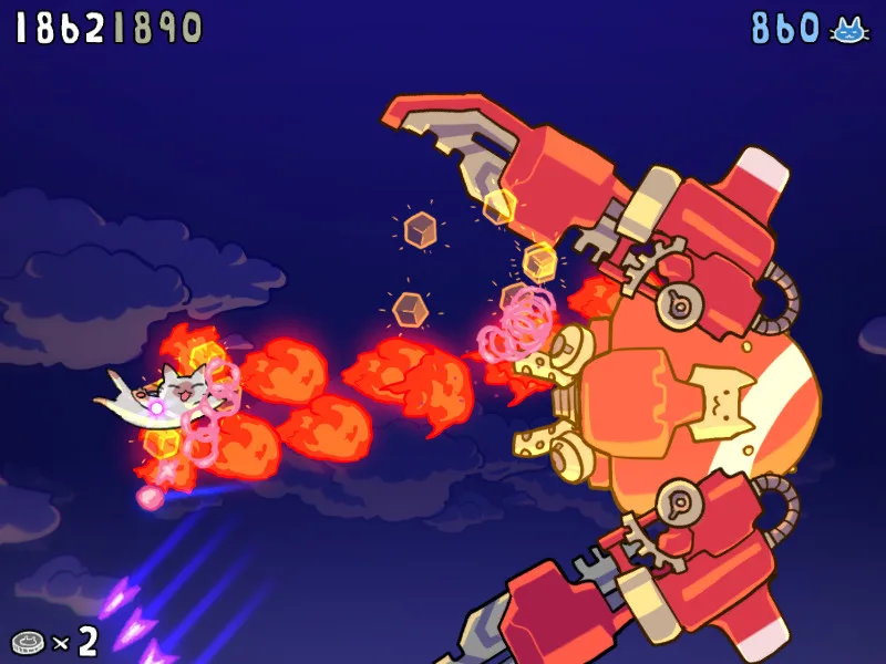 Neko Navy screenshot 1