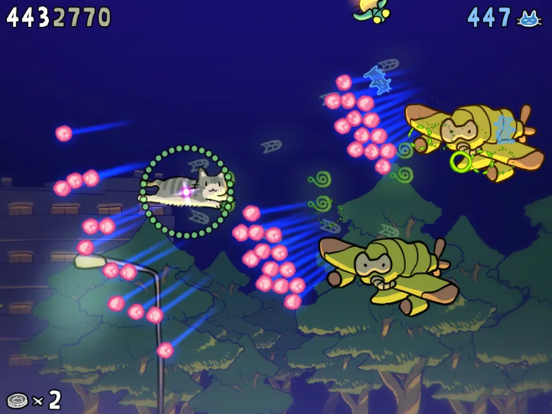 Neko Navy screenshot 5