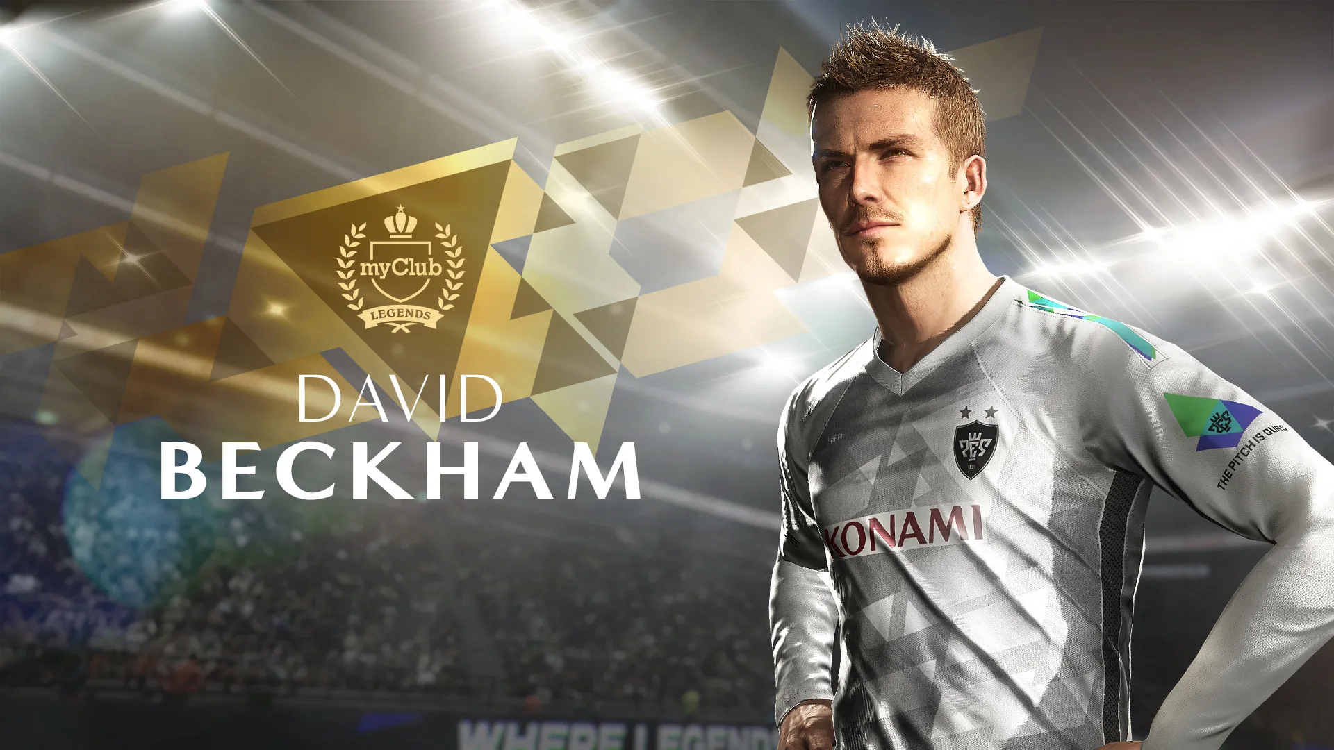 PRO EVOLUTION SOCCER 2018 LITE screenshot 2