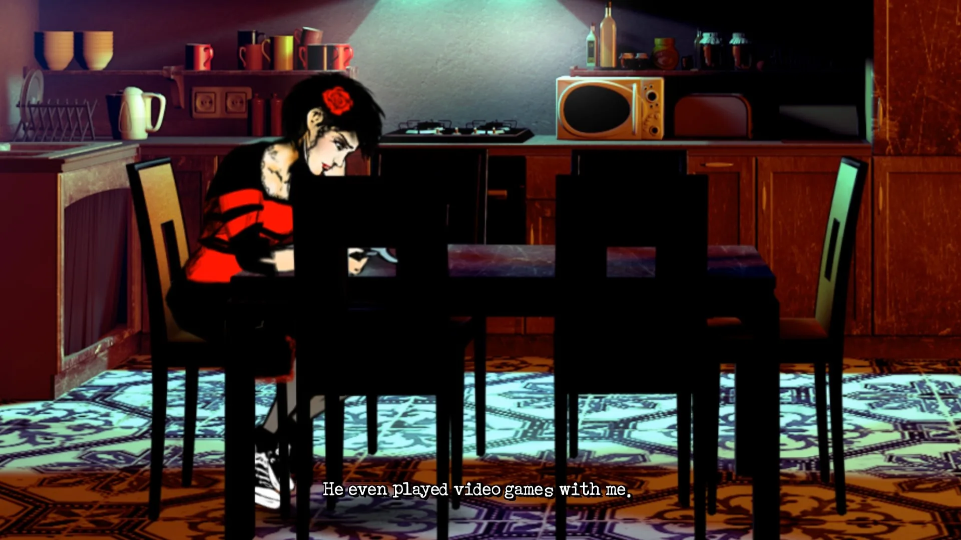 Lorelai screenshot 1