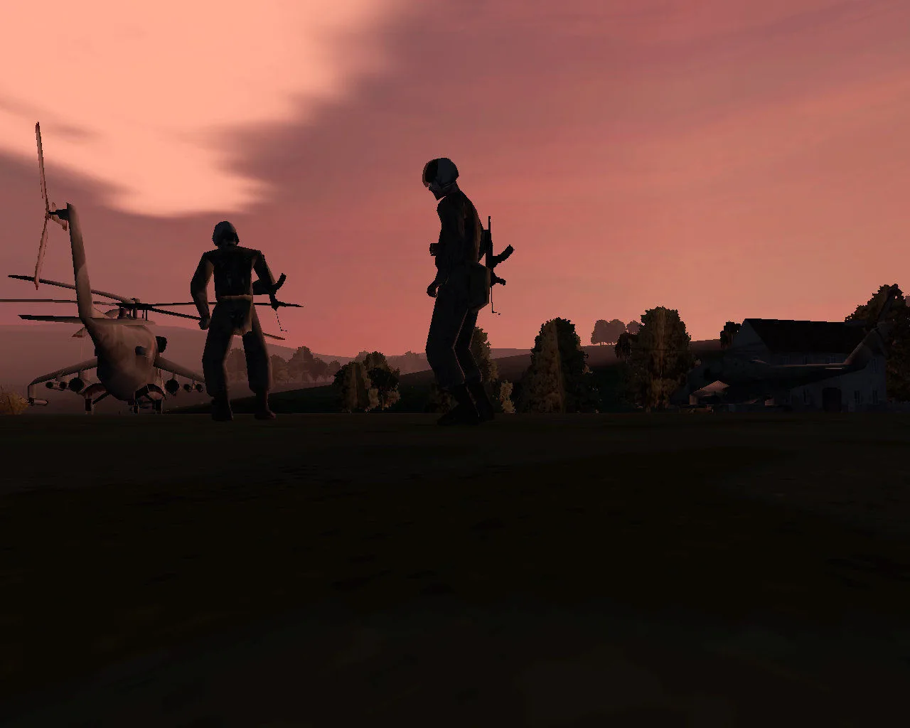 Arma: Cold War Assault Mac/Linux screenshot 4