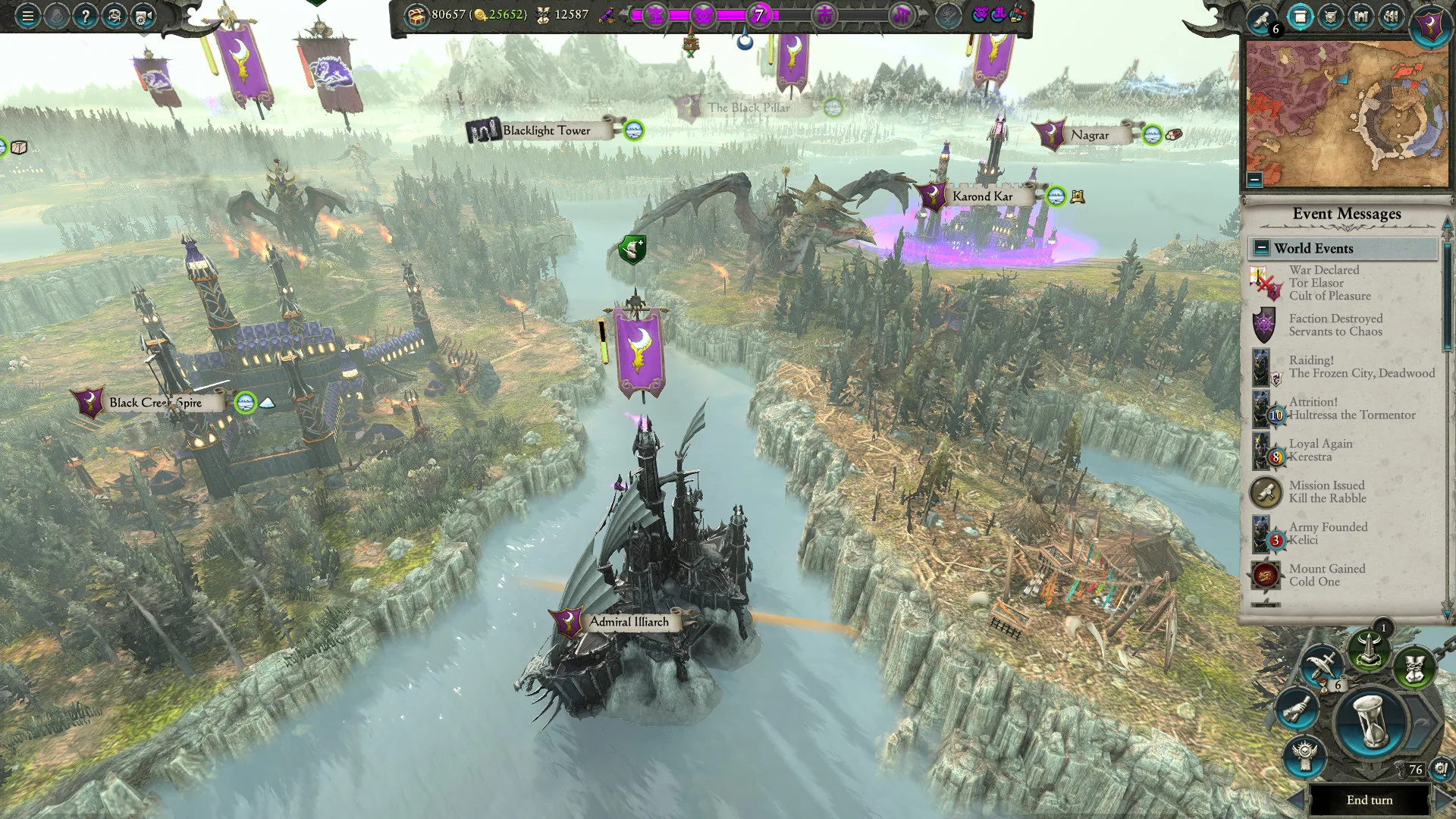 Total War: WARHAMMER II screenshot 1