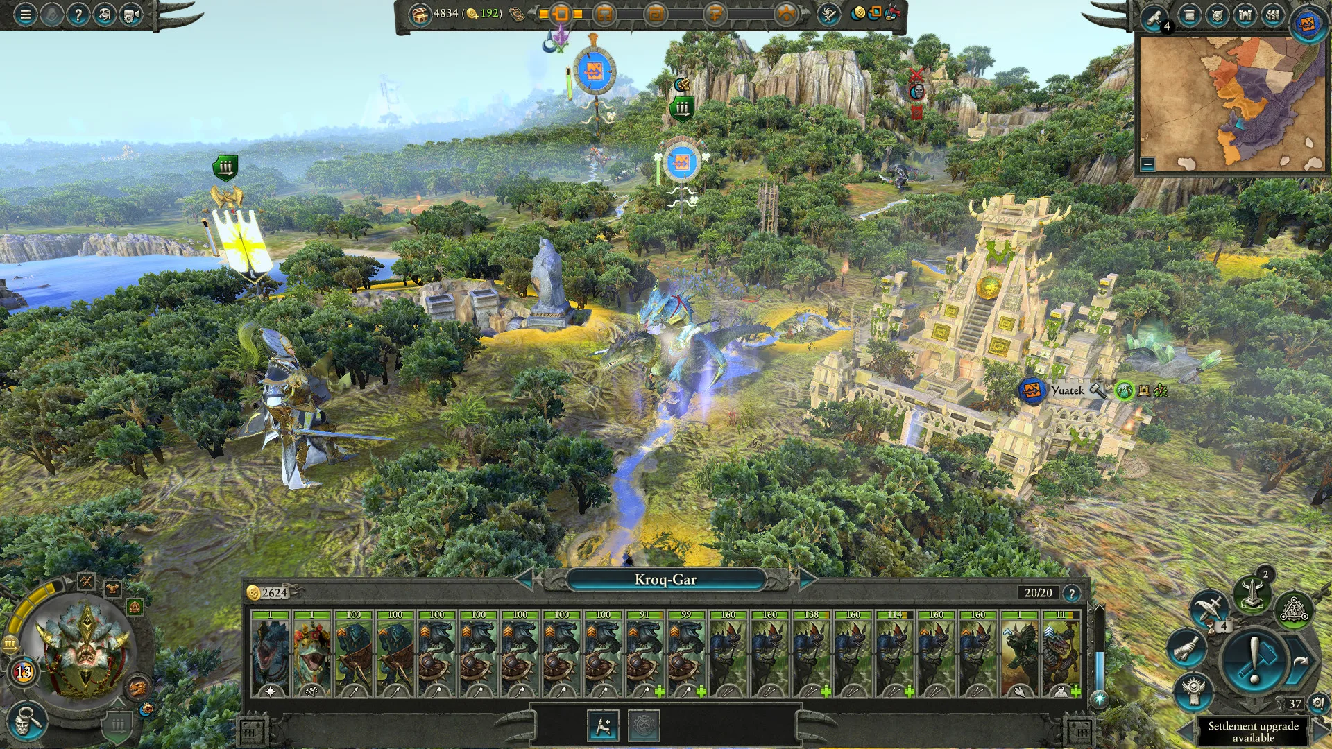 Total War: WARHAMMER II screenshot 2
