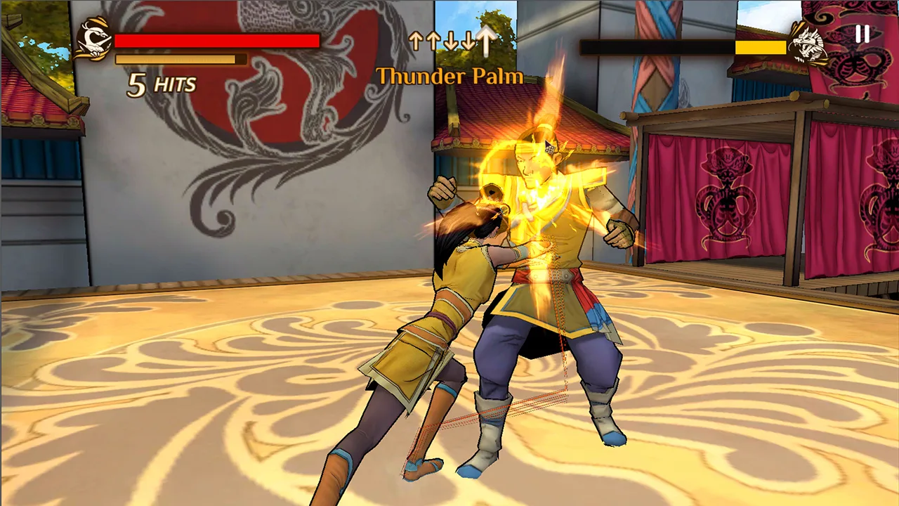 Shuyan Saga™ screenshot 5