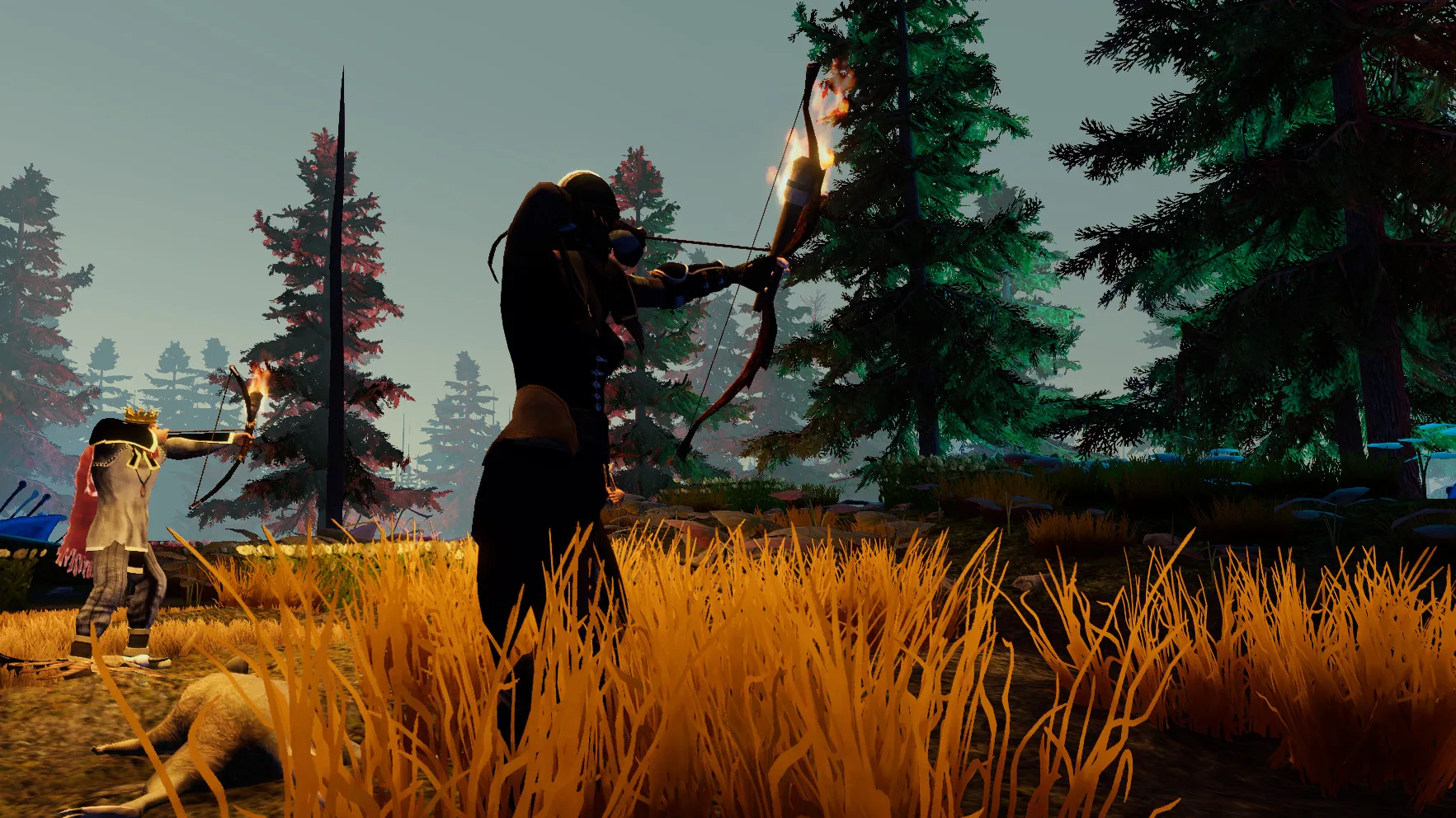 Legends of Aria screenshot 1