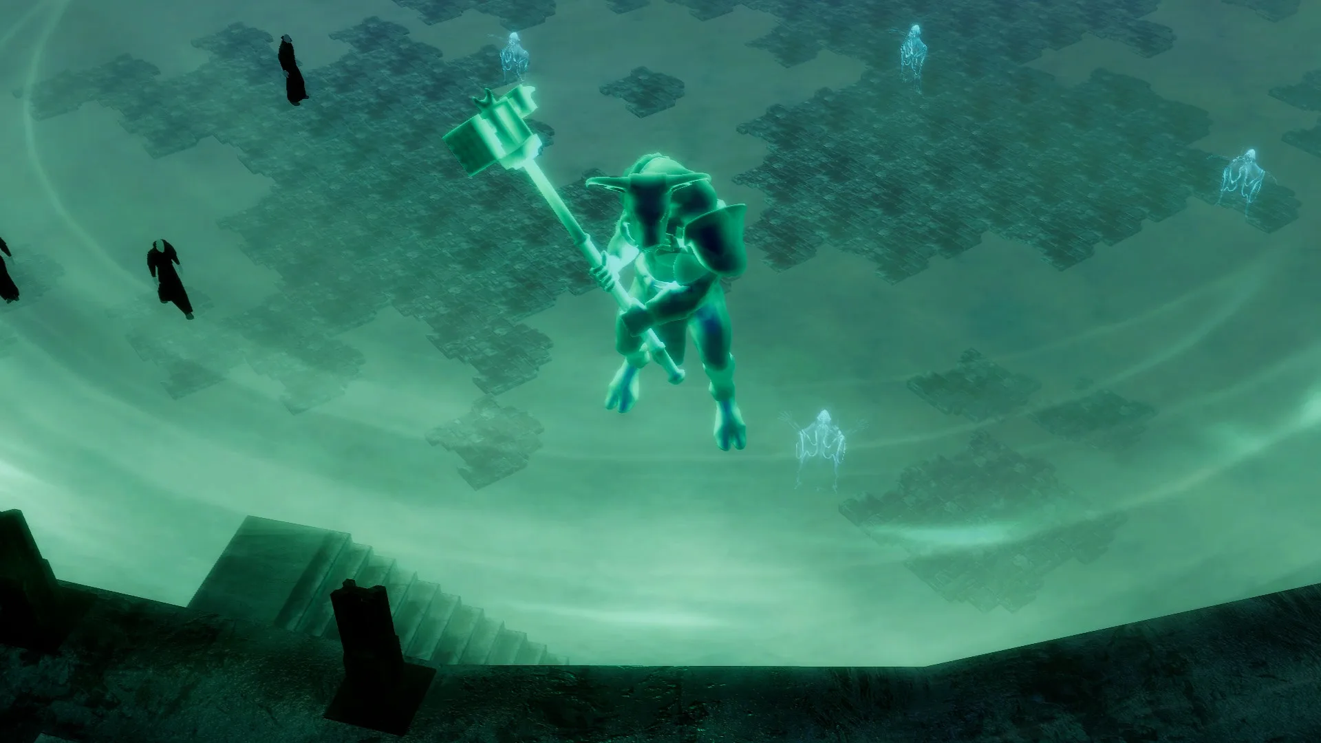 Legends of Aria screenshot 3
