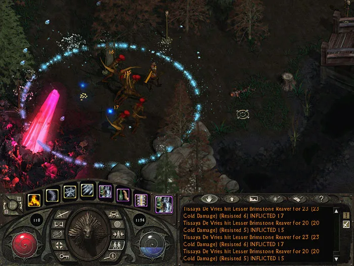 Lionheart: Legacy of the Crusader screenshot 2