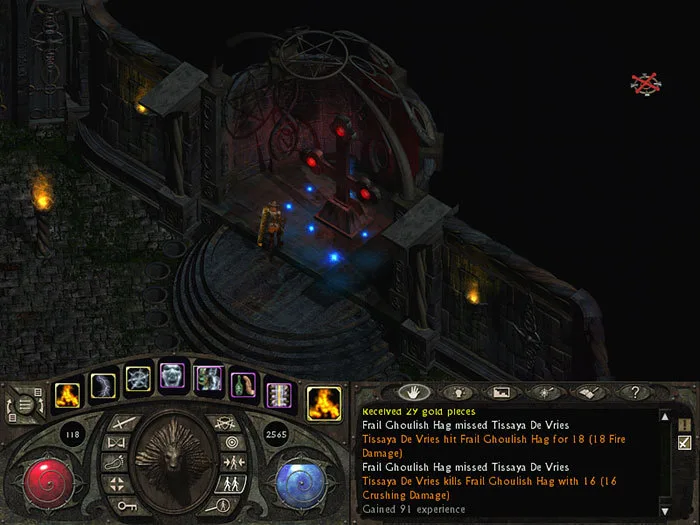 Lionheart: Legacy of the Crusader screenshot 3